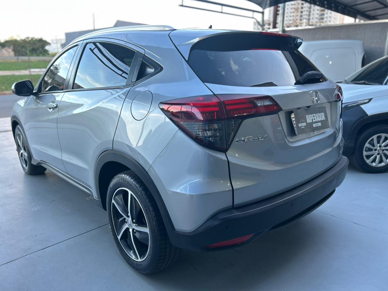 Honda HR-V EX CVT 1.8 I-VTEC 2018/19