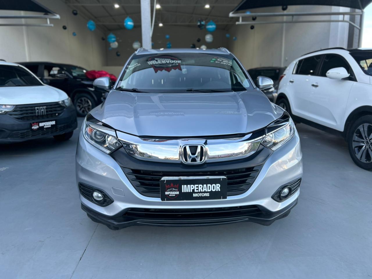 Honda HR-V EX CVT 1.8 I-VTEC 2018/19