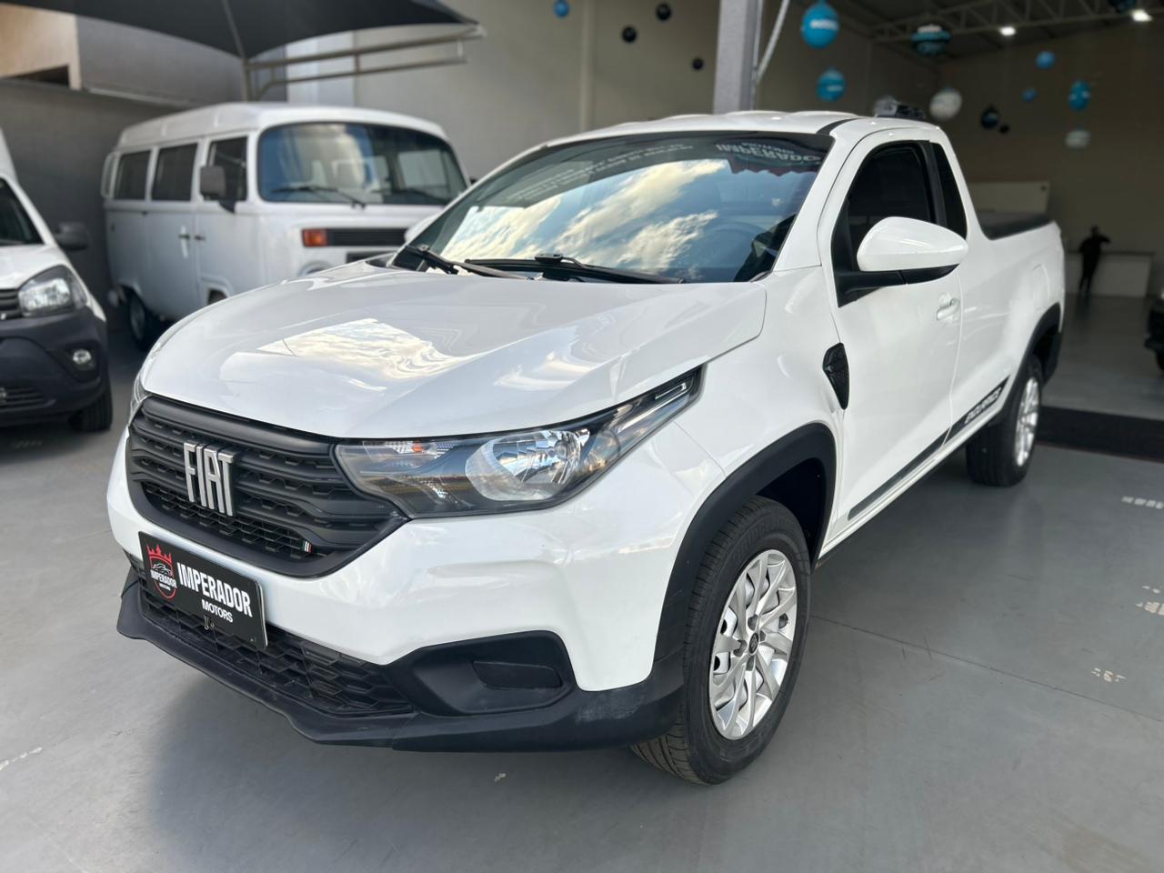 Fiat Strada Endurance 1.4 CS 2022/22