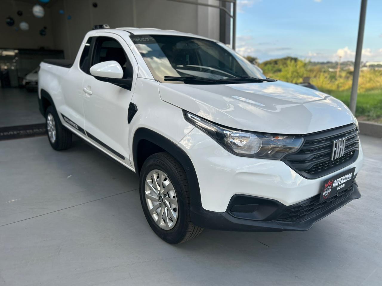 Fiat Strada Endurance 1.4 CS 2022/22