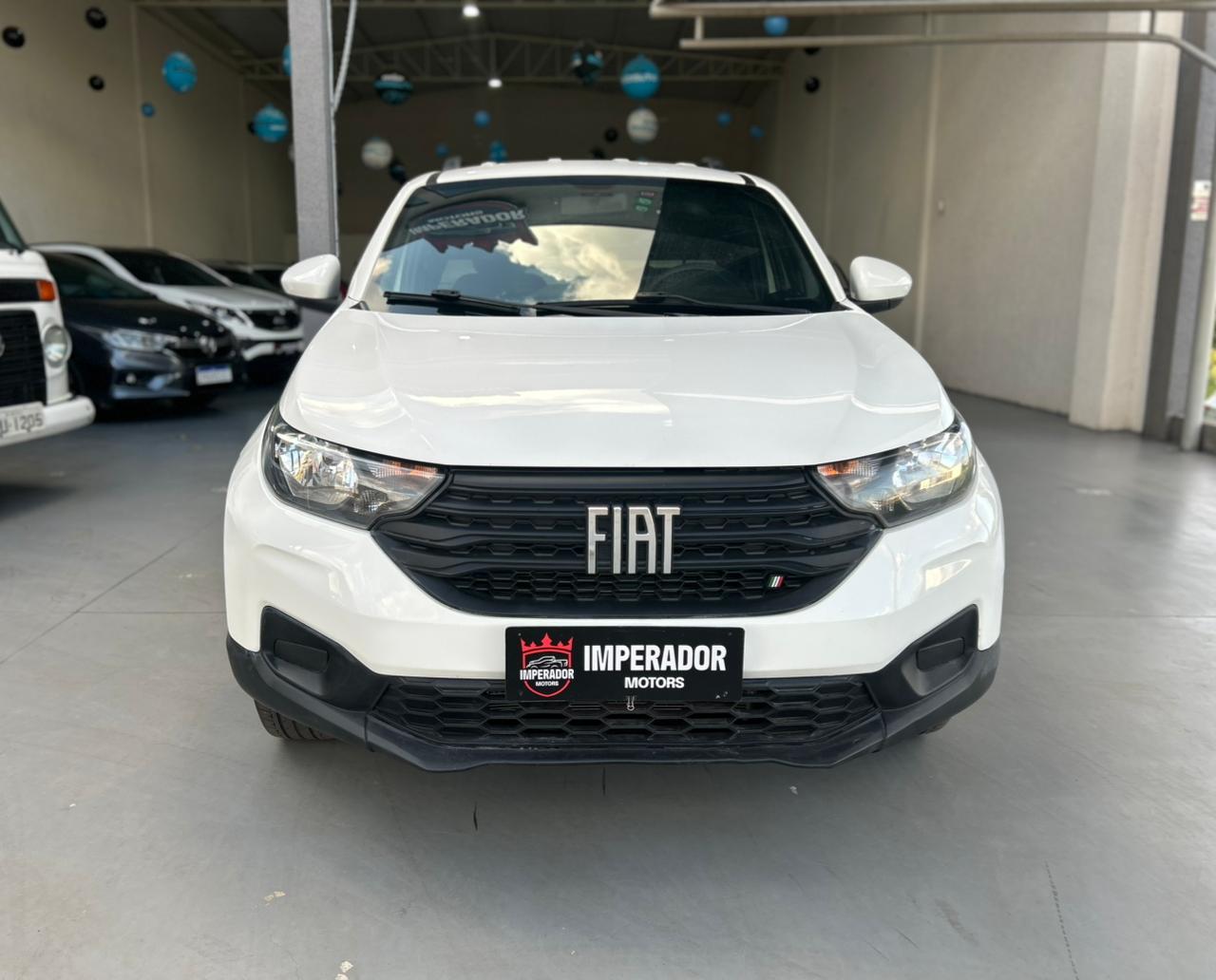 Fiat Strada Endurance 1.4 CS 2022/22