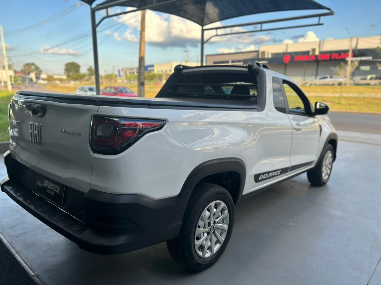 Fiat Strada Endurance 1.4 CS 2022/22