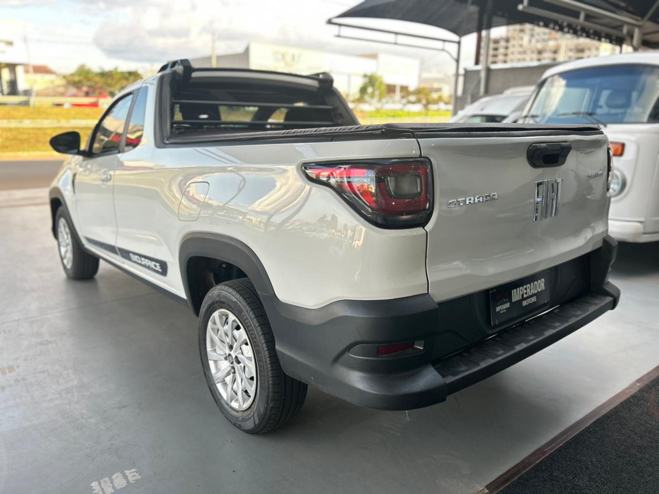 Fiat Strada Endurance 1.4 CS 2022/22
