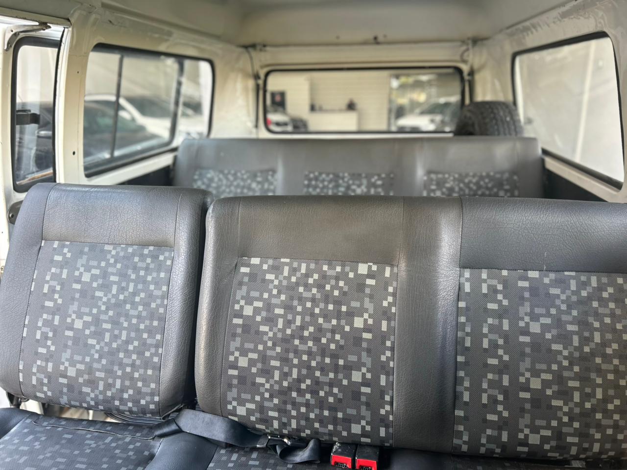 Volkswagen Kombi Furgao 1.4 2014/14