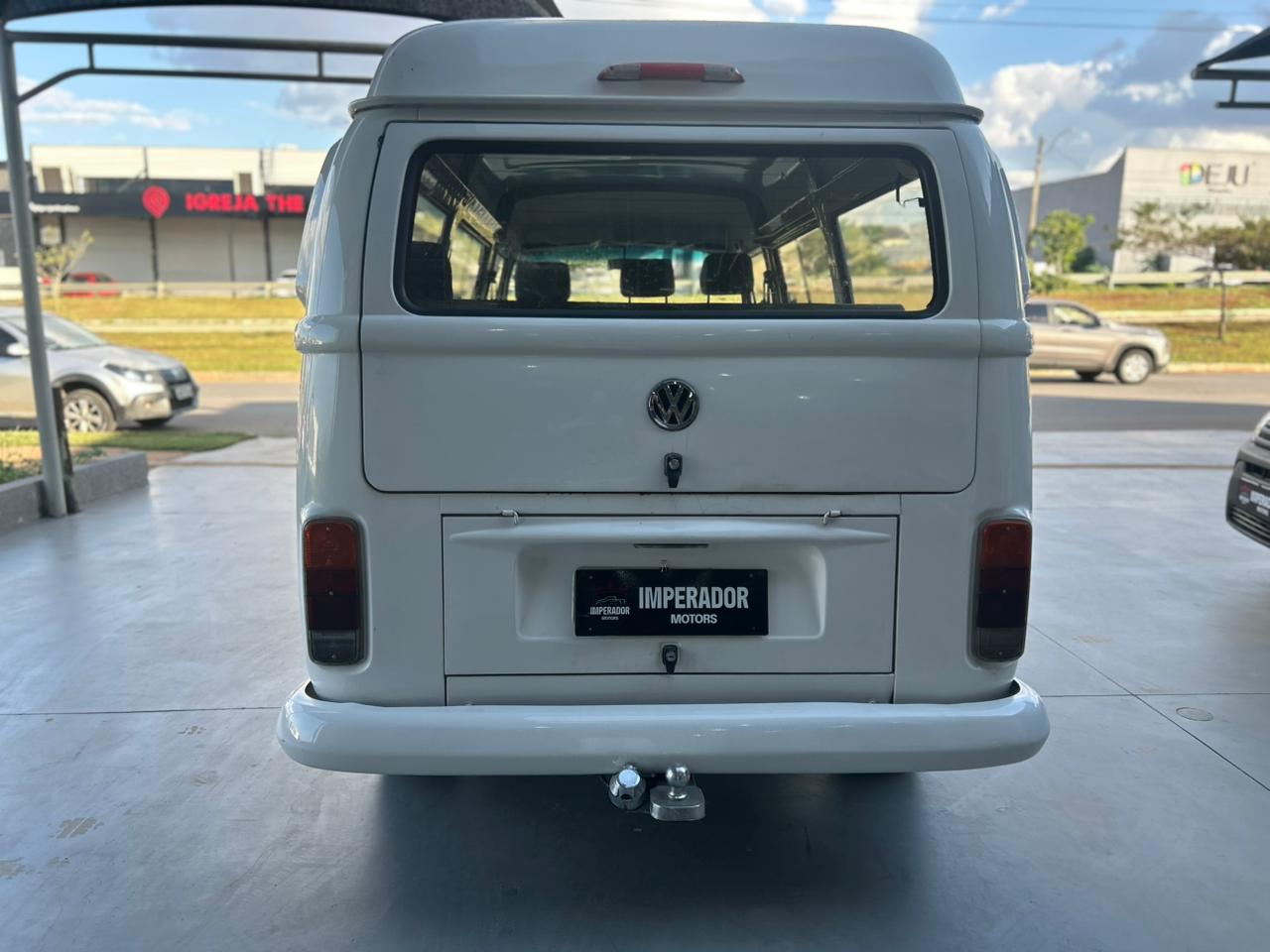 Volkswagen Kombi Furgao 1.4 2014/14