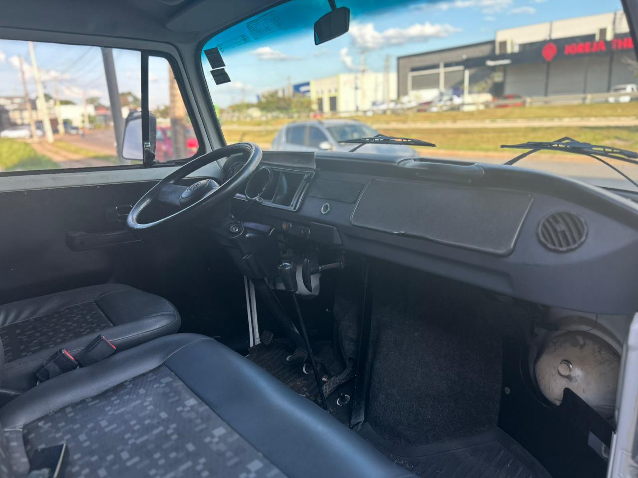Volkswagen Kombi Furgao 1.4 2014/14