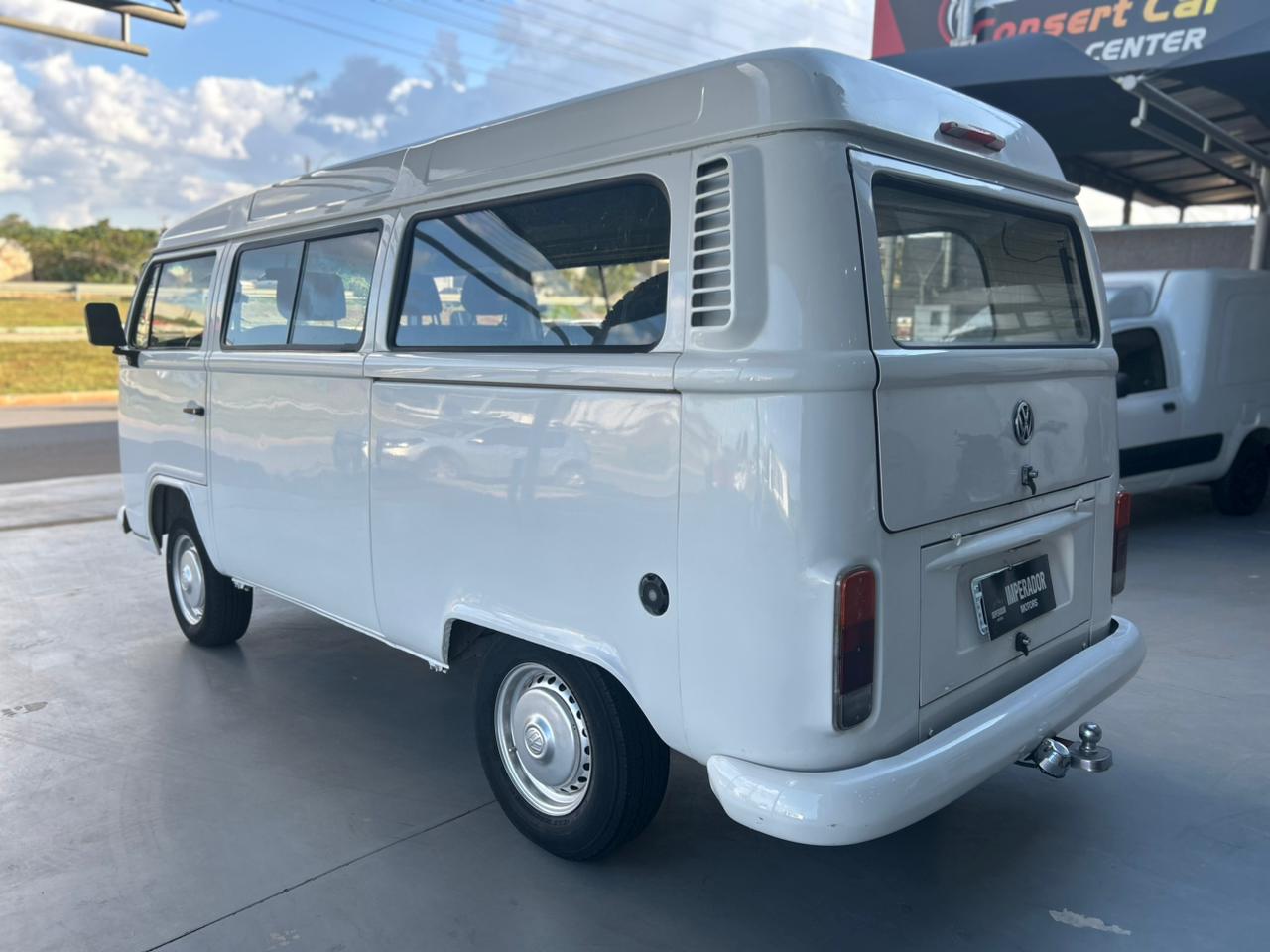 Volkswagen Kombi Furgao 1.4 2014/14