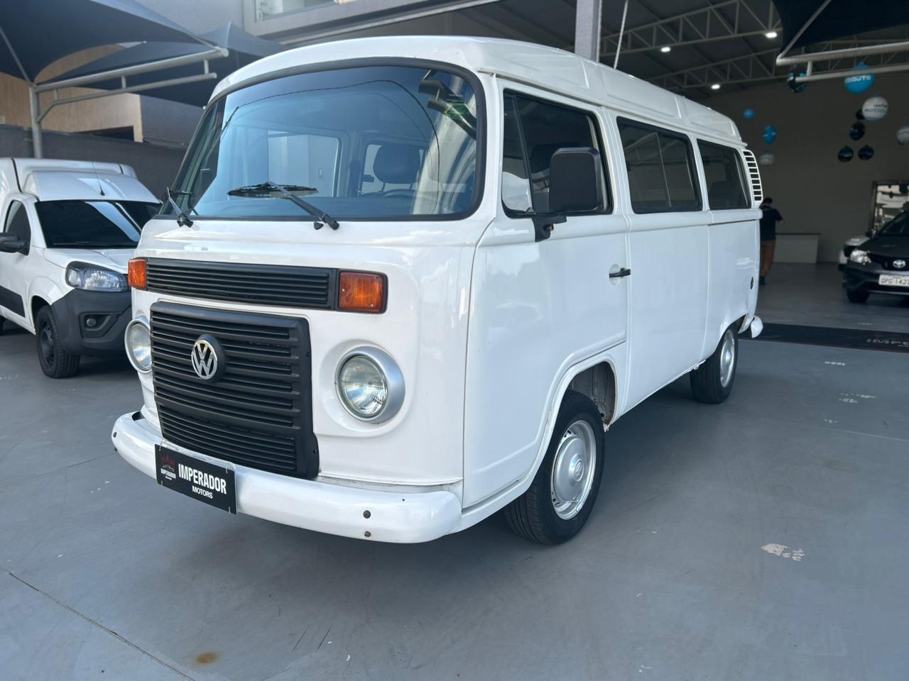 Volkswagen Kombi Furgao 1.4 2014/14