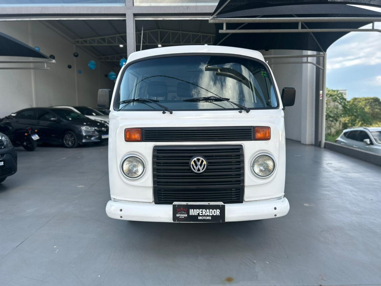 Volkswagen Kombi Furgao 1.4 2014/14