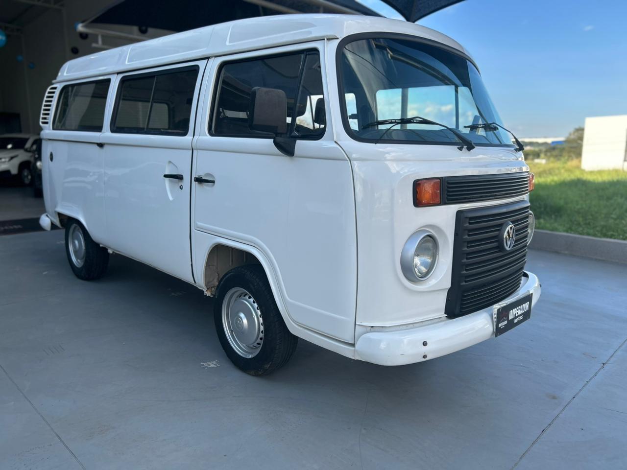 Volkswagen Kombi Furgao 1.4 2014/14
