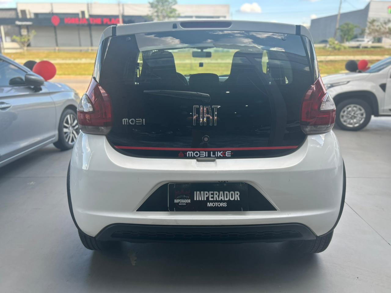 Fiat Mobi Like 1.0 2023/23