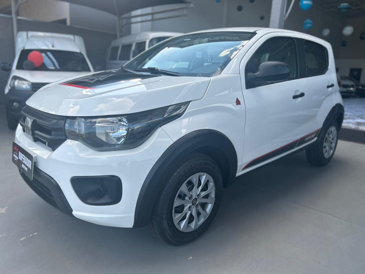 Fiat Mobi Like 1.0 2023/23