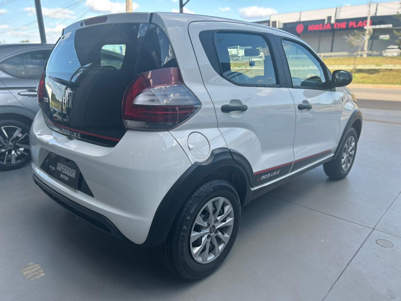 Fiat Mobi Like 1.0 2023/23
