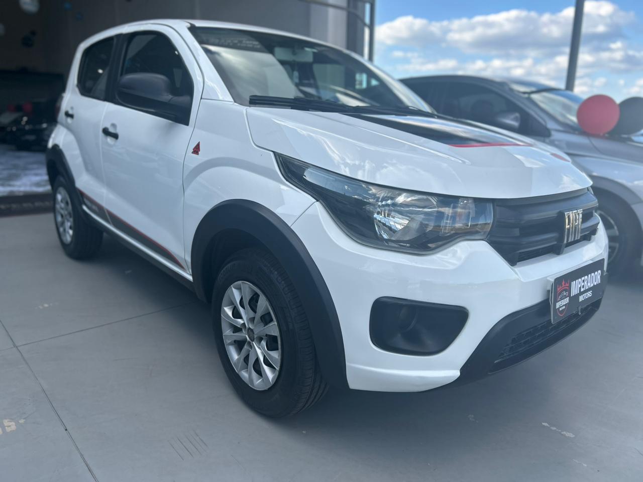 Fiat Mobi Like 1.0 2023/23