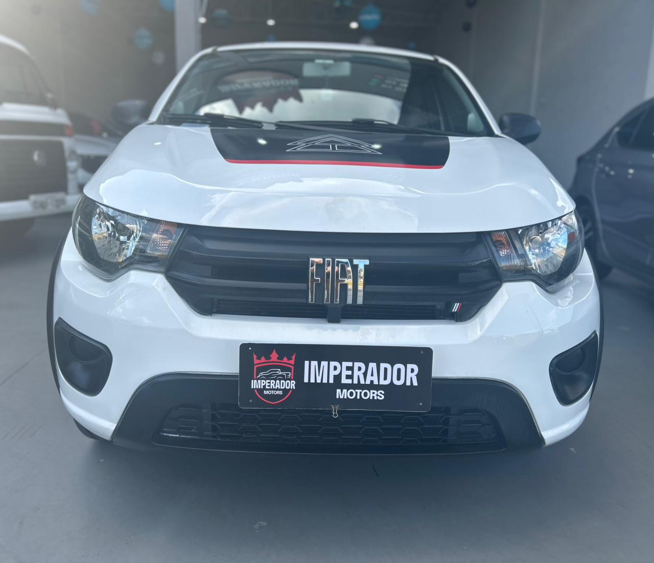 Fiat Mobi Like 1.0 2023/23