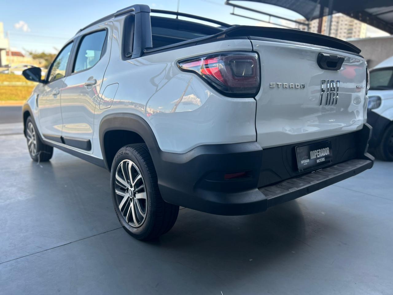 Fiat Strada Volcano 1.3 CD 2021/22