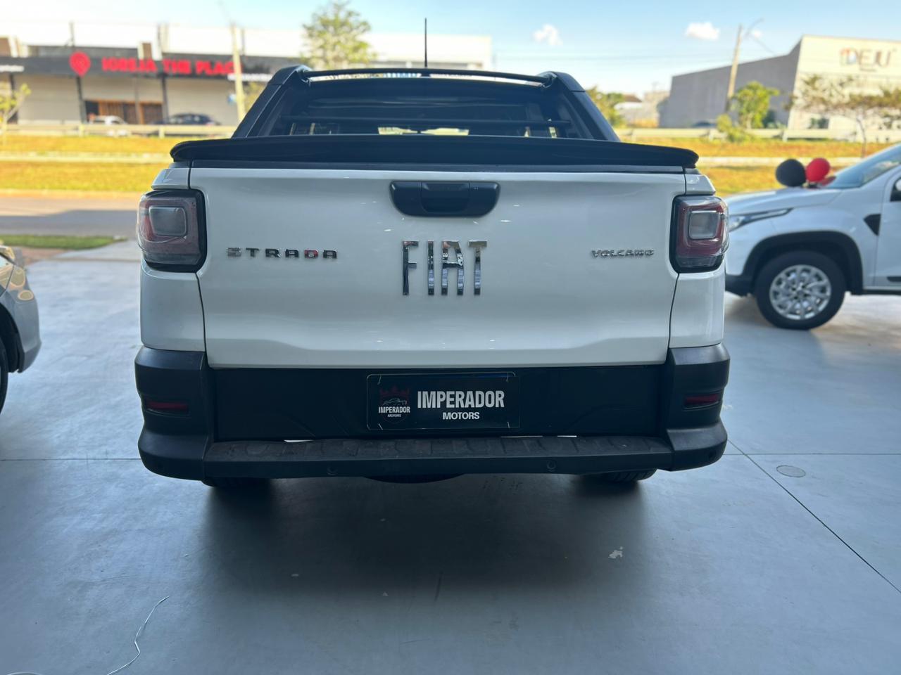 Fiat Strada Volcano 1.3 CD 2021/22