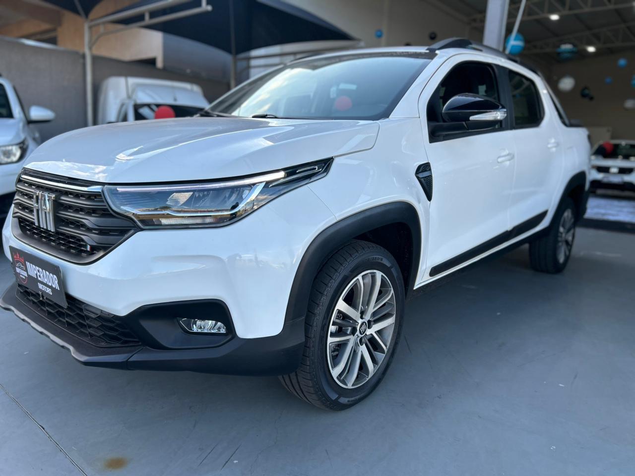 Fiat Strada Volcano 1.3 CD 2021/22