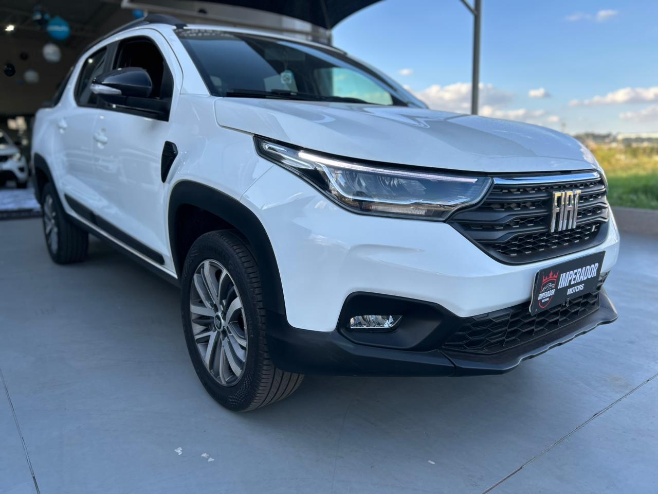 Fiat Strada Volcano 1.3 CD 2021/22