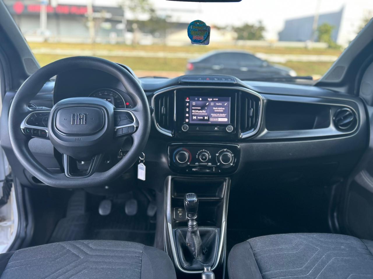 Fiat Strada Volcano 1.3 CD 2021/22