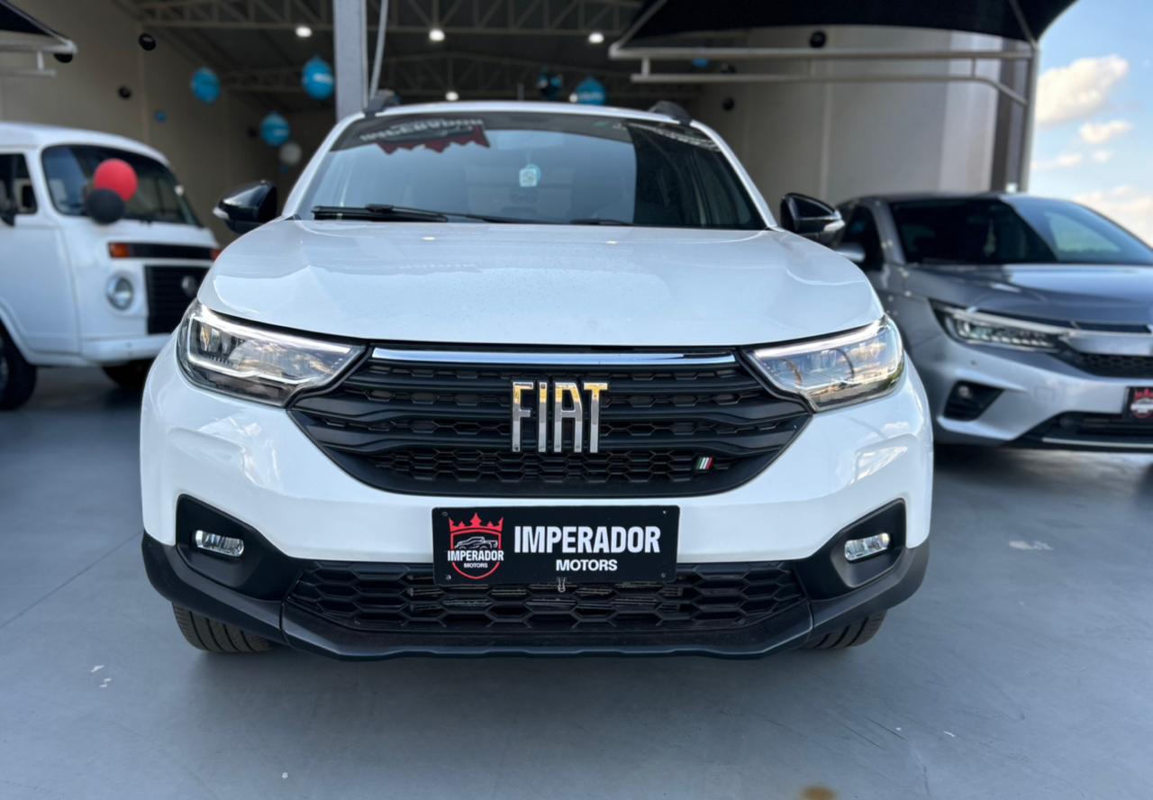 Fiat Strada Volcano 1.3 CD 2021/22