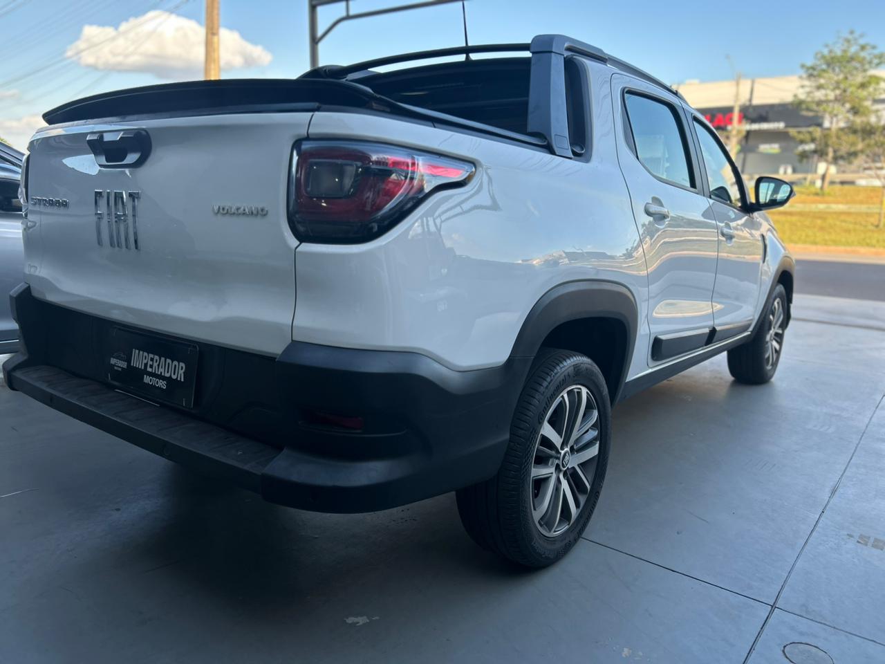 Fiat Strada Volcano 1.3 CD 2021/22