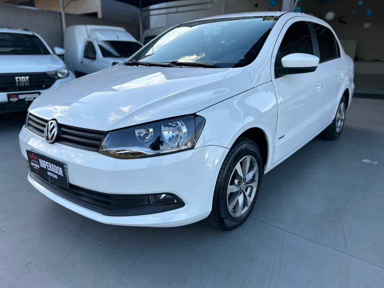 Volkswagen Voyage 1.0 Total 2013/13