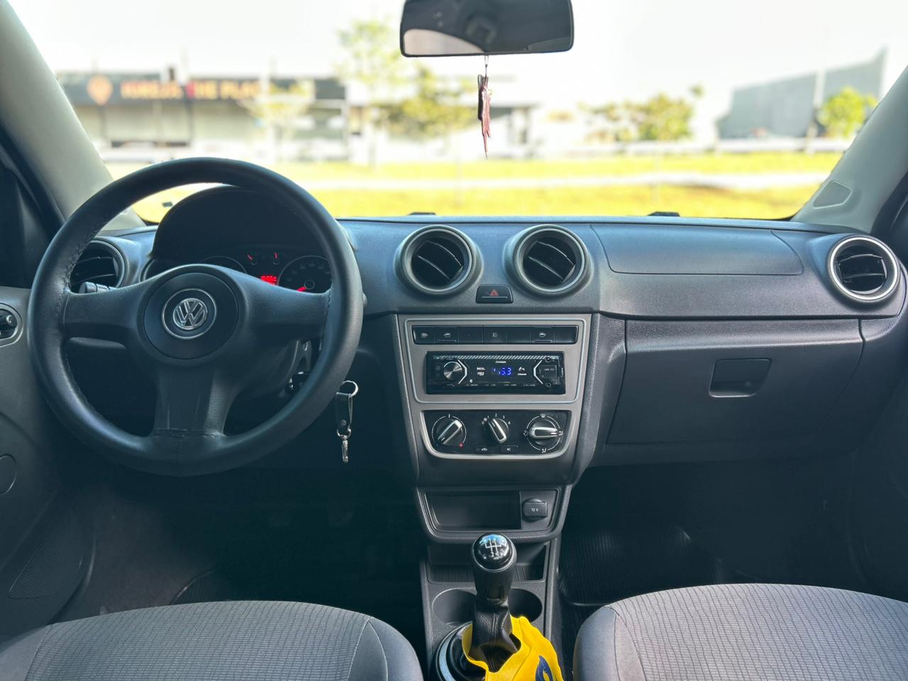 Volkswagen Voyage 1.0 Total 2013/13