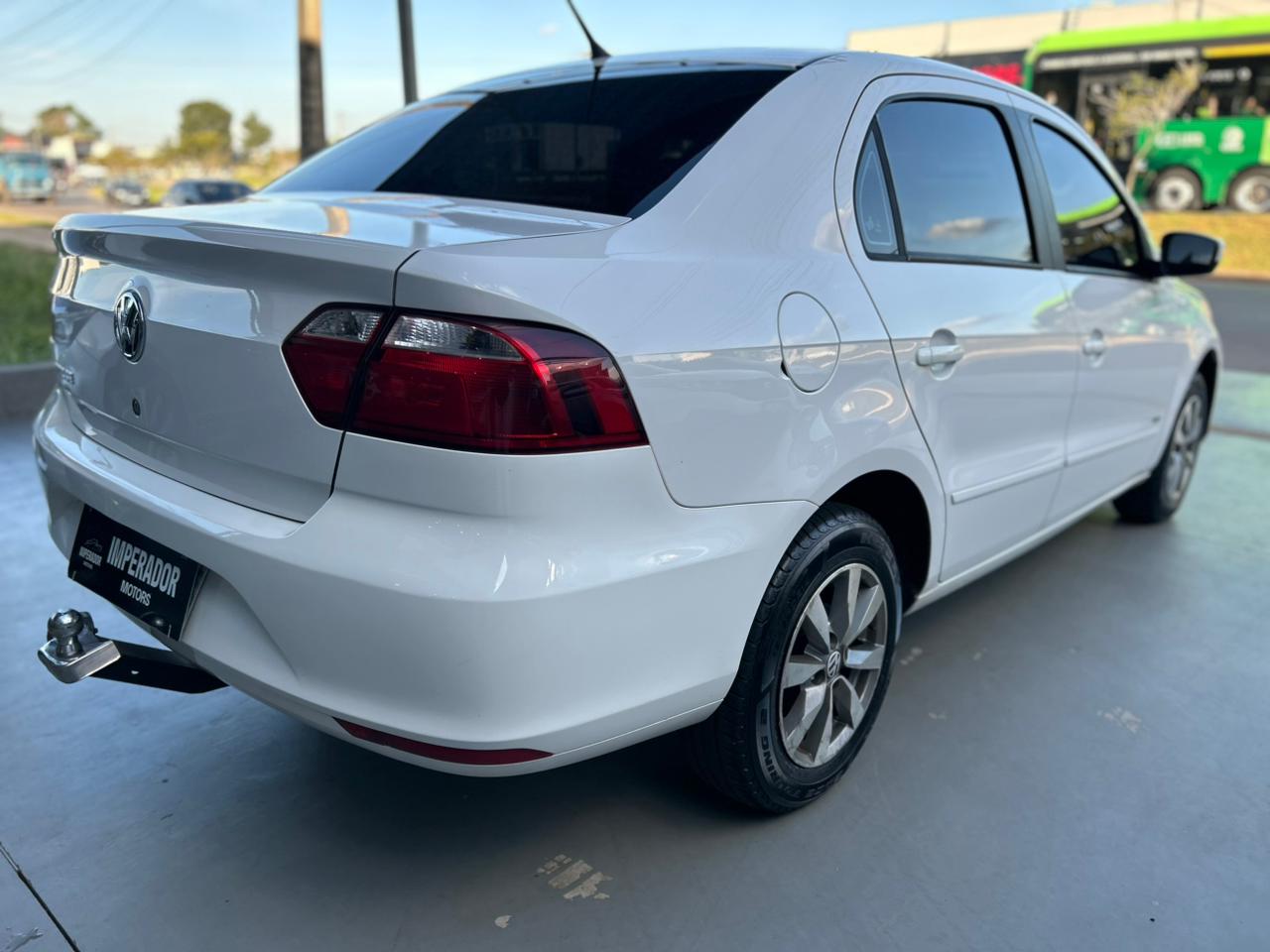 Volkswagen Voyage 1.0 Total 2013/13