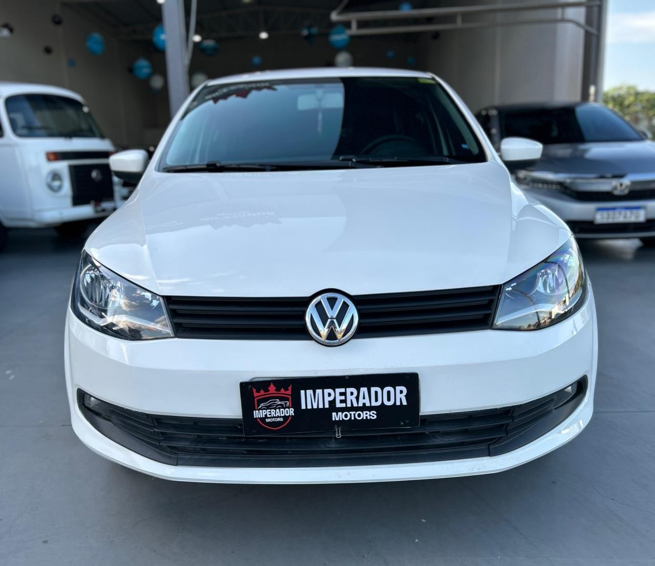Volkswagen Voyage 1.0 Total 2013/13