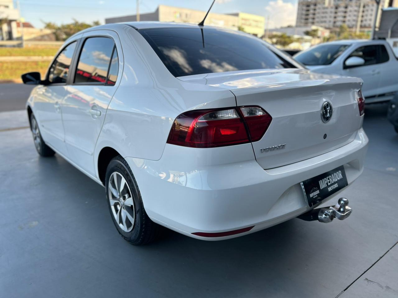Volkswagen Voyage 1.0 Total 2013/13