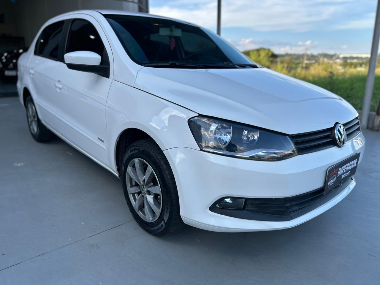 Volkswagen Voyage 1.0 Total 2013/13