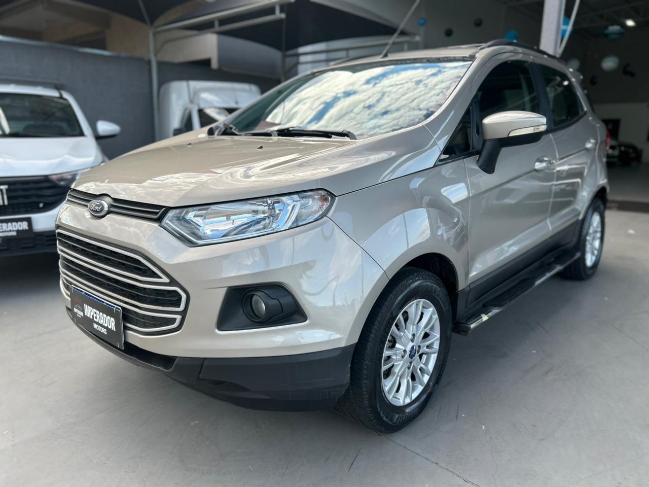 Ford Ecosport SE 1.6 2017/17