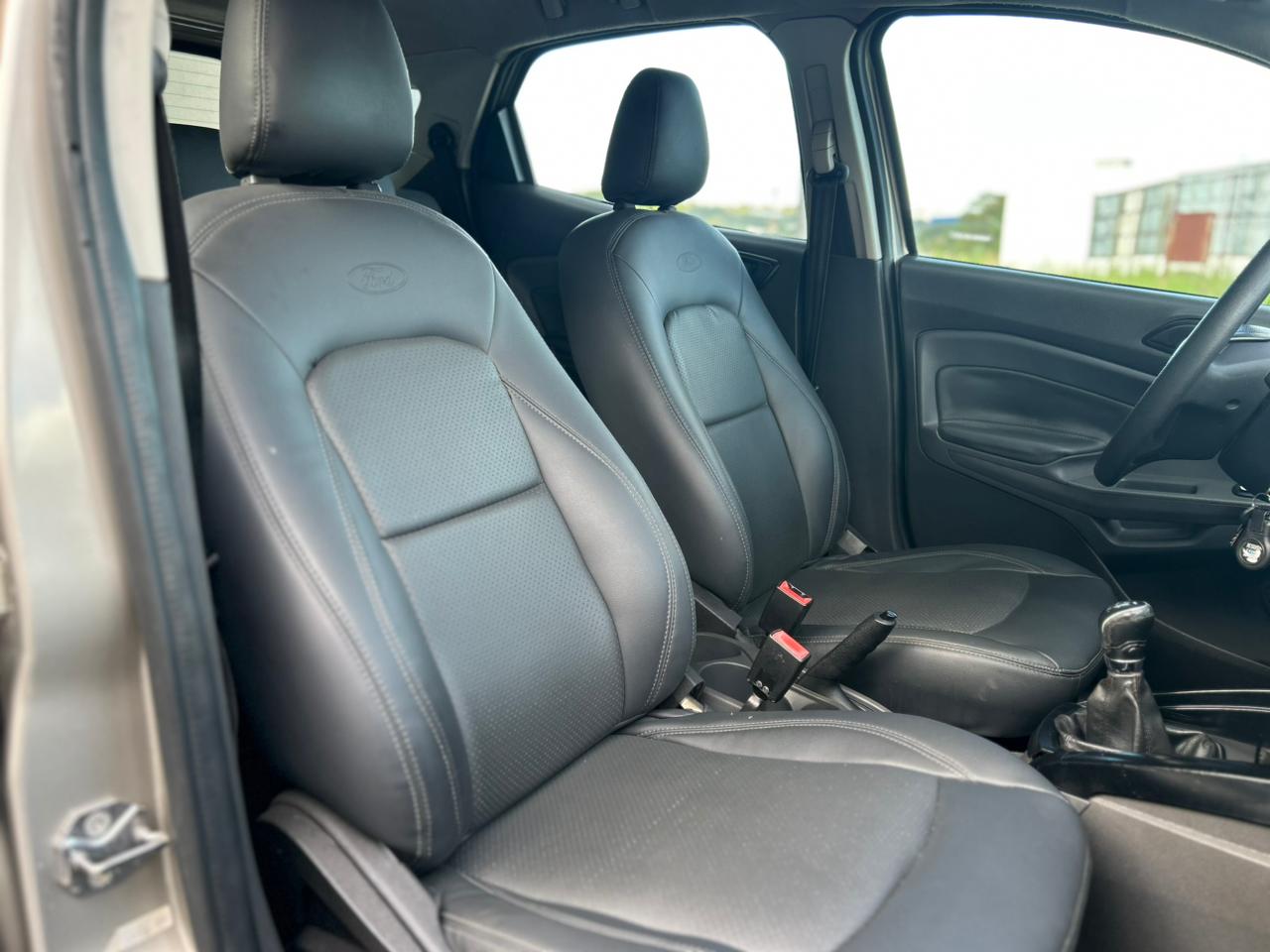Ford Ecosport SE 1.6 2017/17