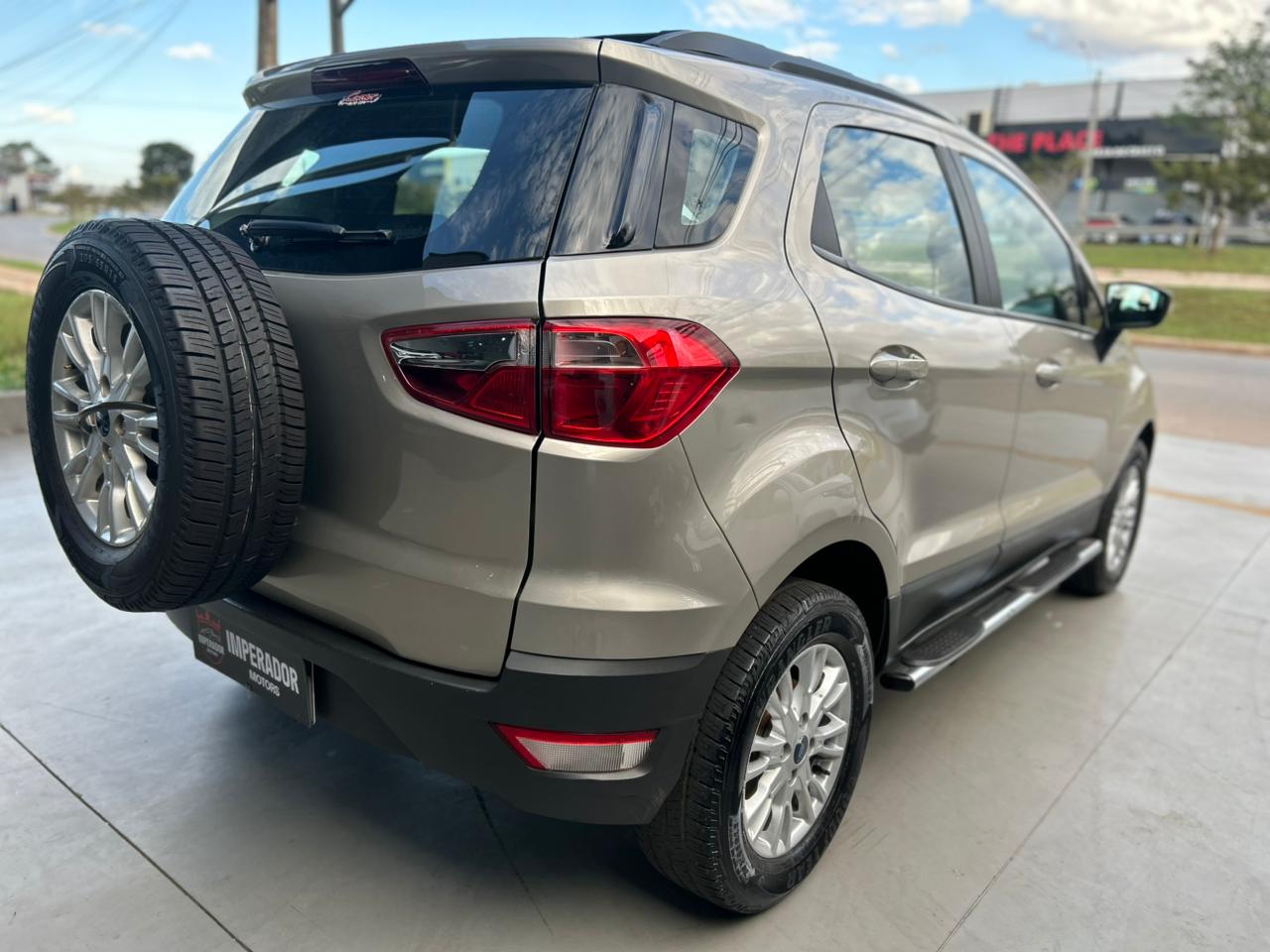 Ford Ecosport SE 1.6 2017/17