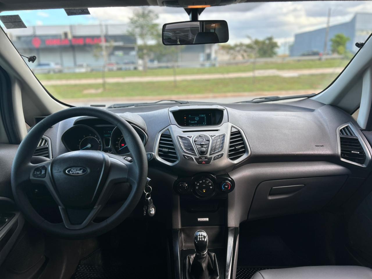 Ford Ecosport SE 1.6 2017/17