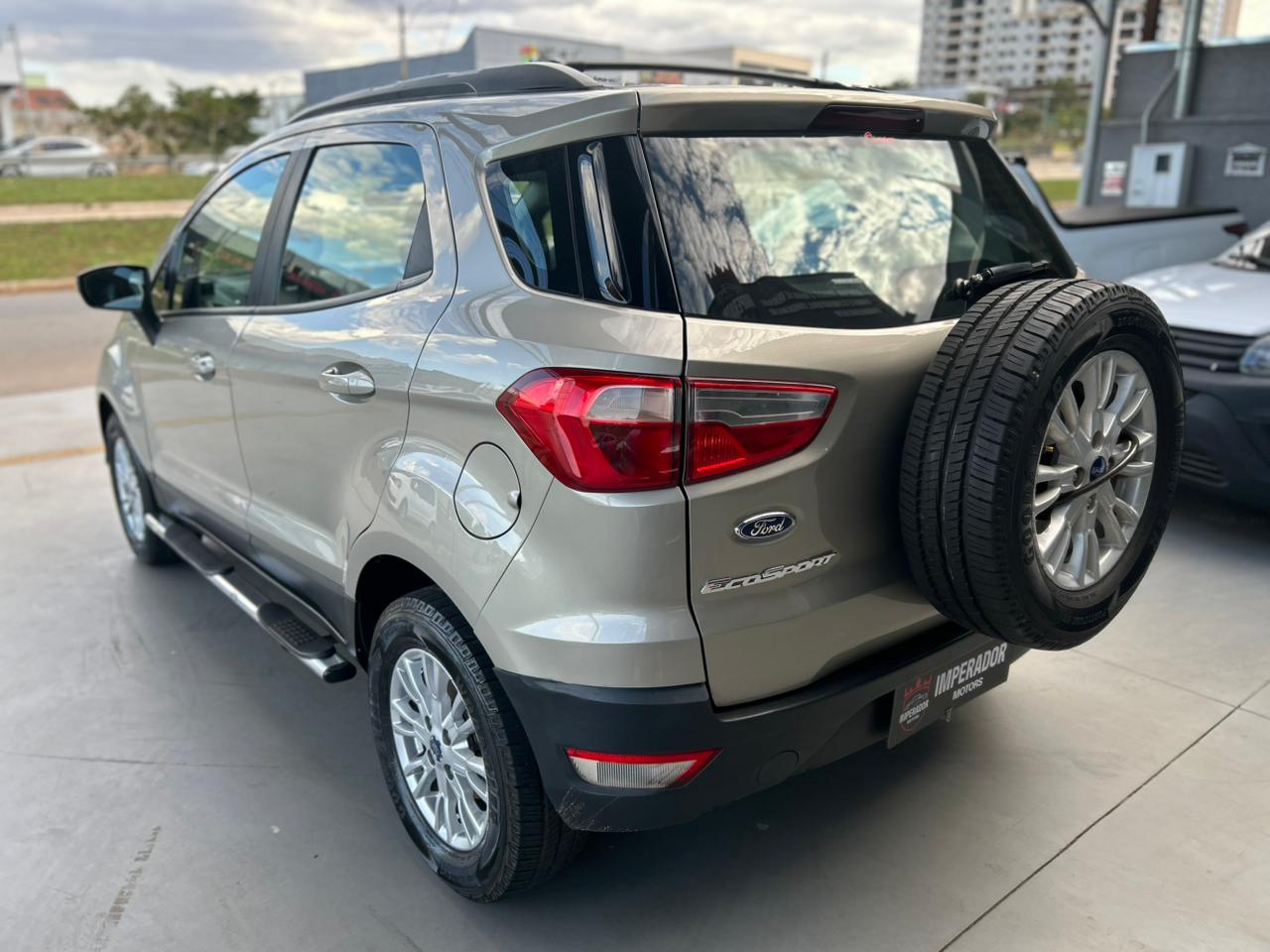 Ford Ecosport SE 1.6 2017/17