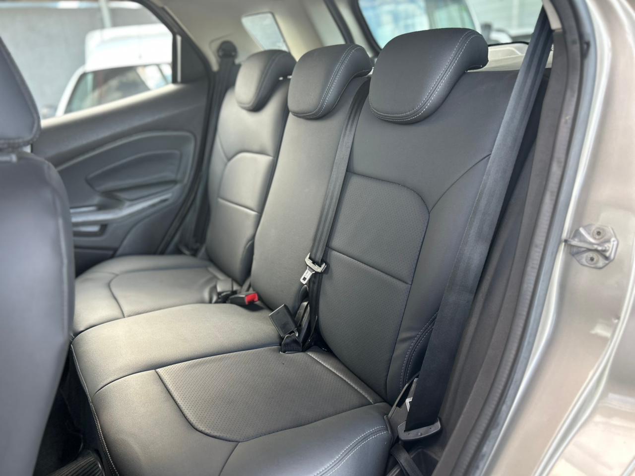 Ford Ecosport SE 1.6 2017/17