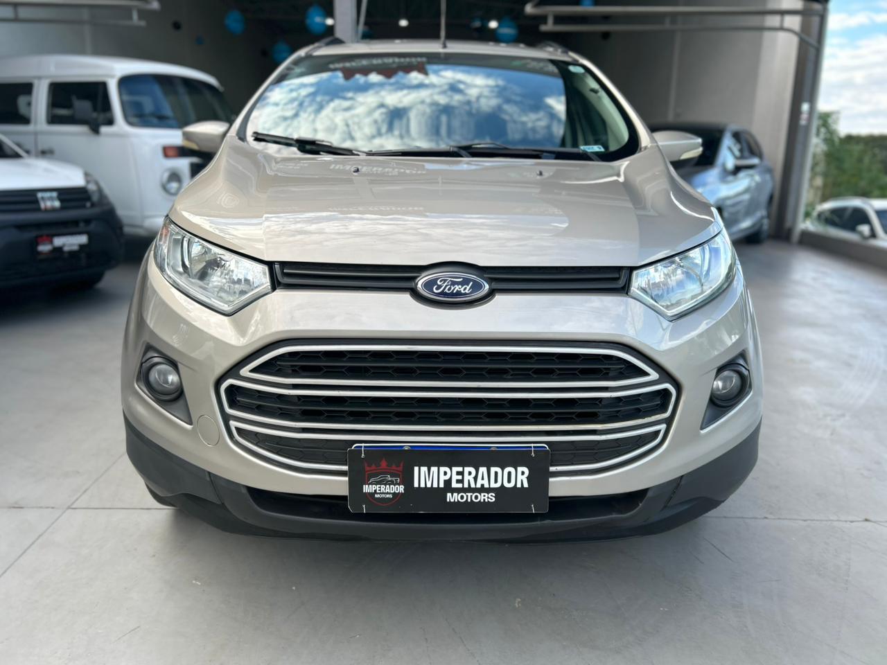 Ford Ecosport SE 1.6 2017/17