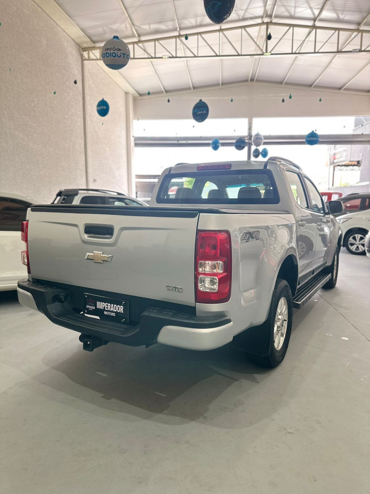 Chevrolet S10 2.8 LS DISEL 4X4 2014/14