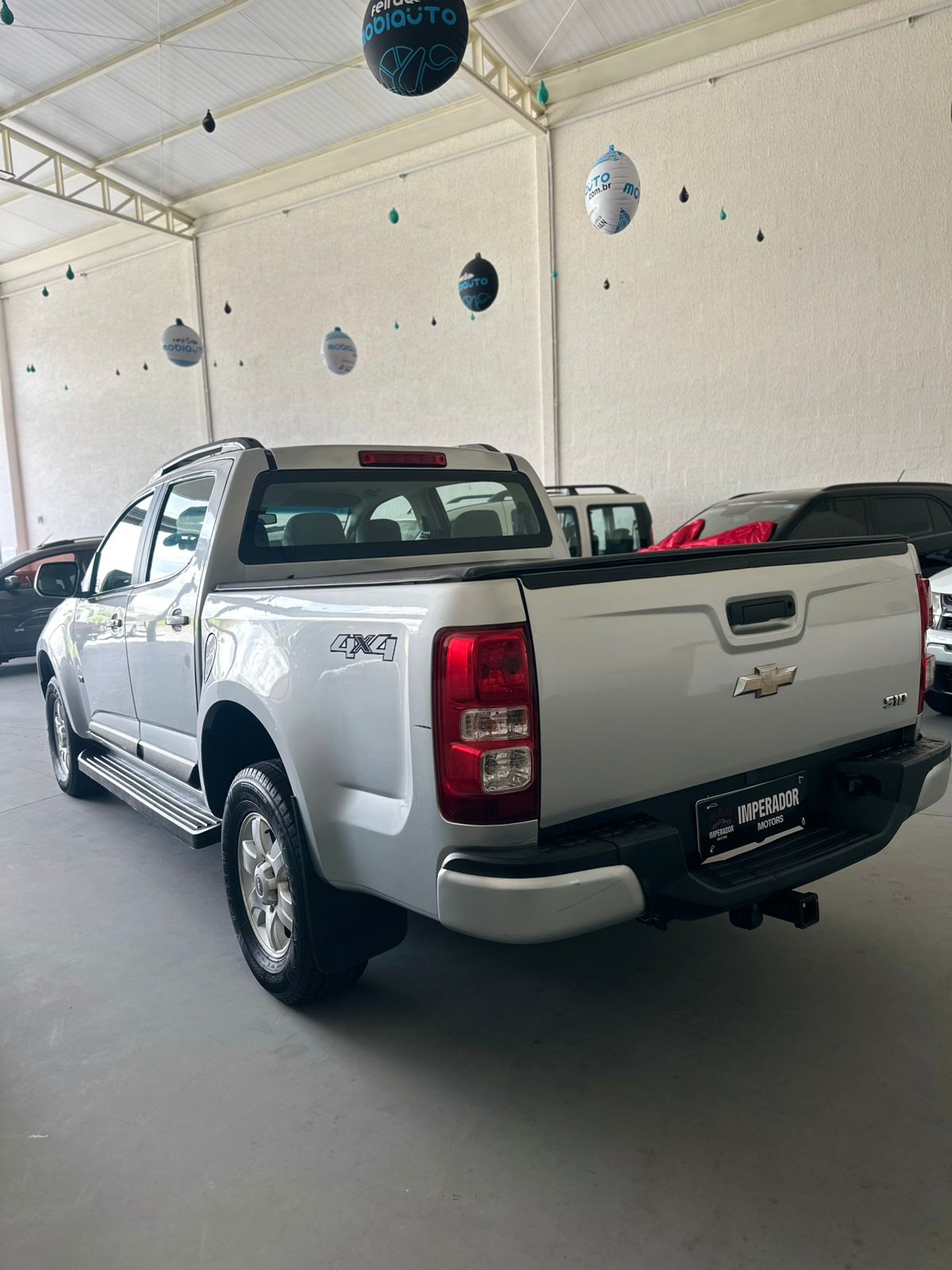 Chevrolet S10 2.8 LS DISEL 4X4 2014/14