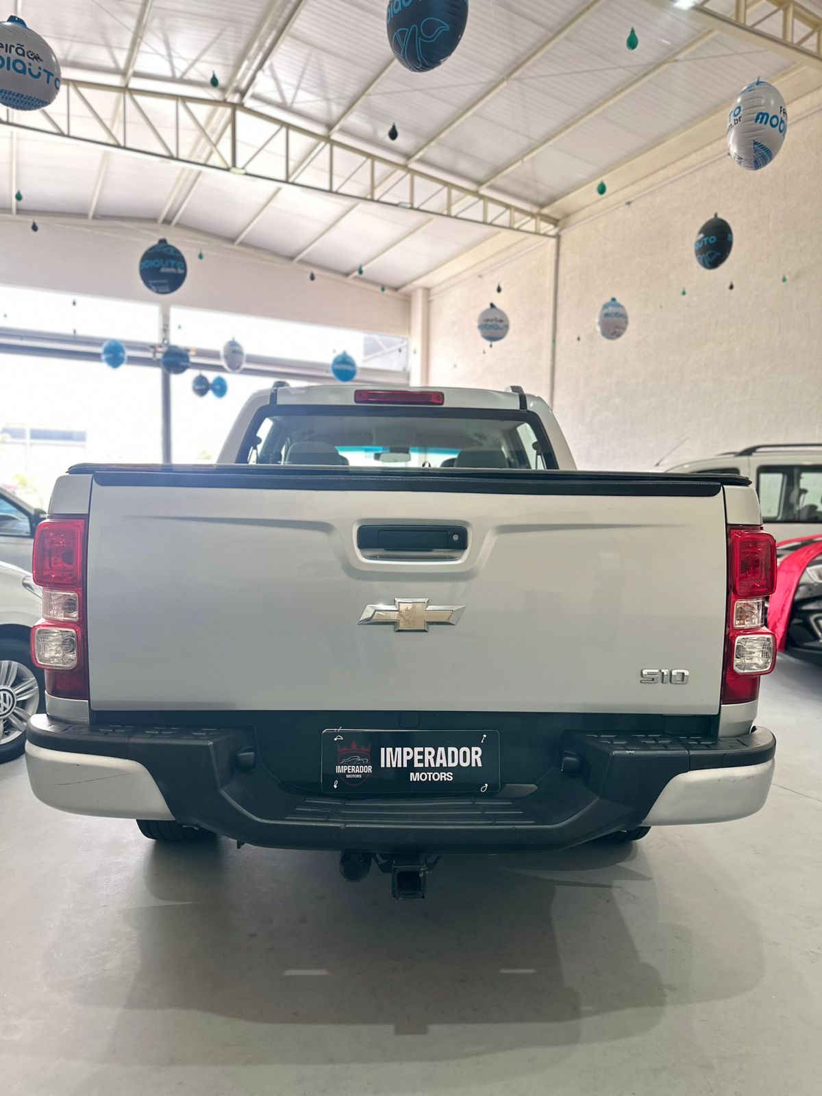 Chevrolet S10 2.8 LS DISEL 4X4 2014/14