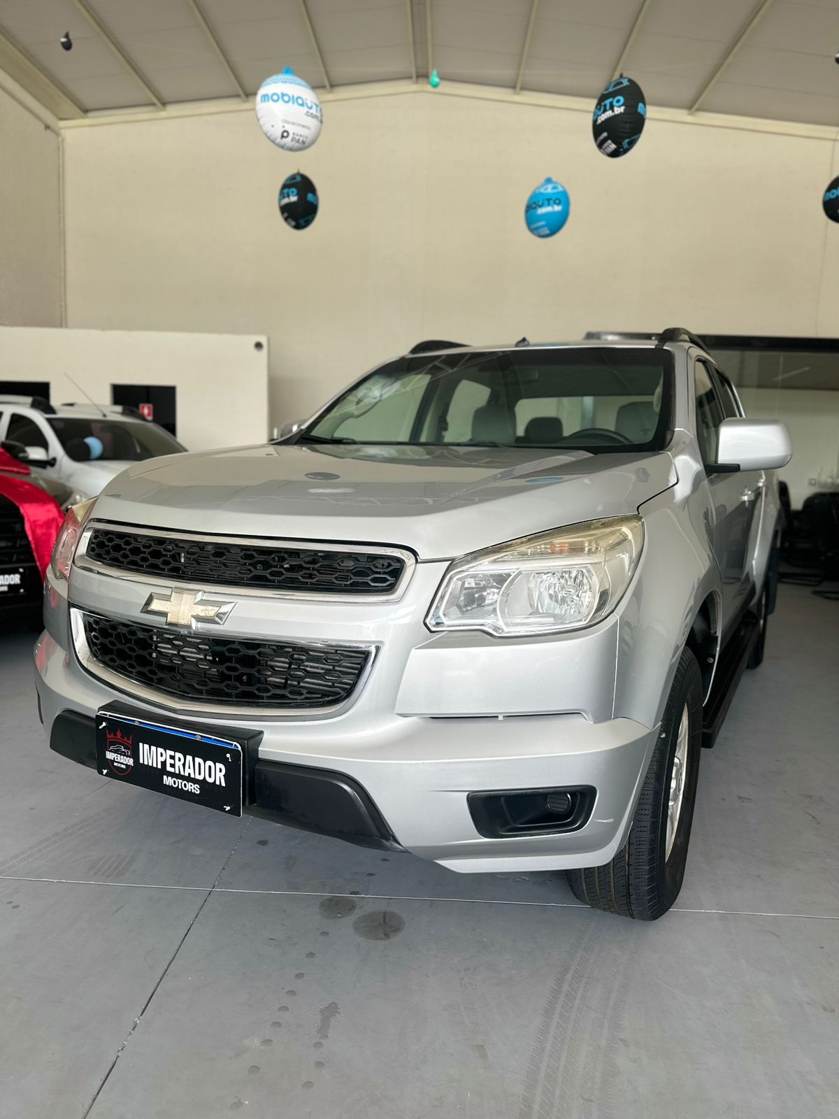 Chevrolet S10 2.8 LS DISEL 4X4 2014/14