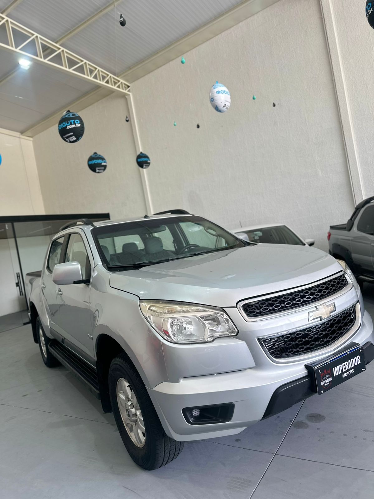 Chevrolet S10 2.8 LS DISEL 4X4 2014/14