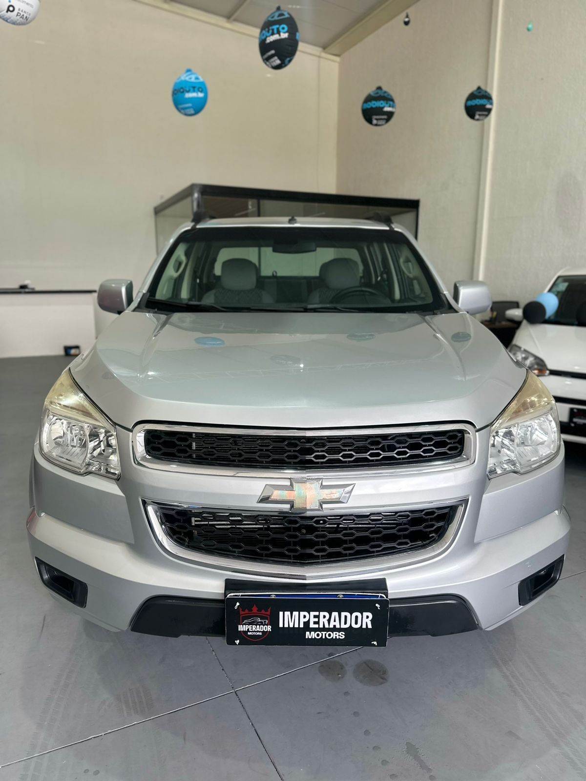 Chevrolet S10 2.8 LS DISEL 4X4 2014/14