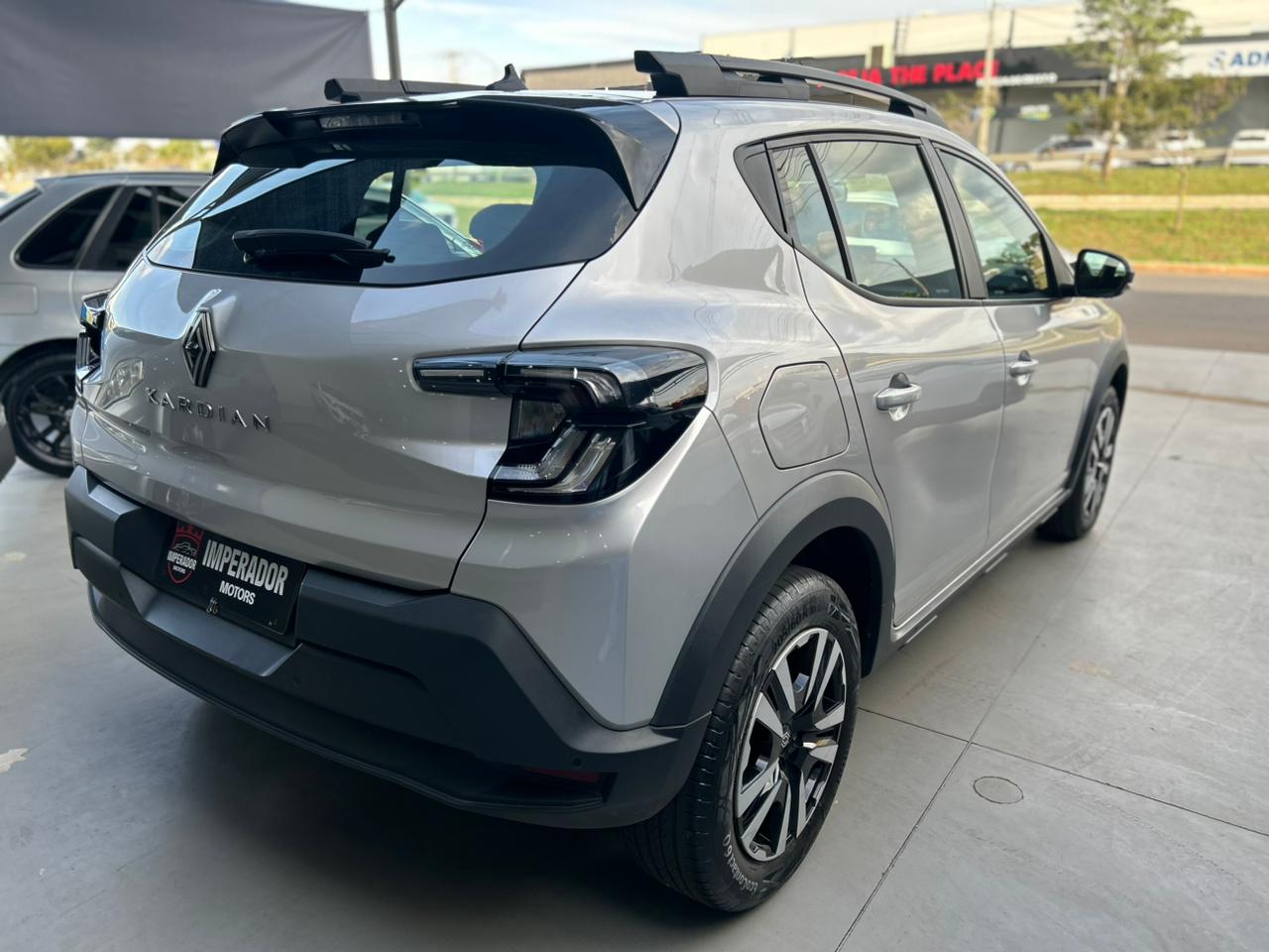 Renault Kardian Evolution 1.0 Turbo 2024/25