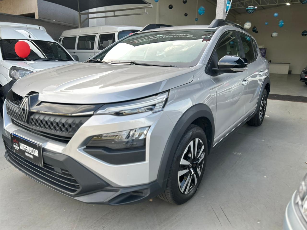 Renault Kardian Evolution 1.0 Turbo 2024/25