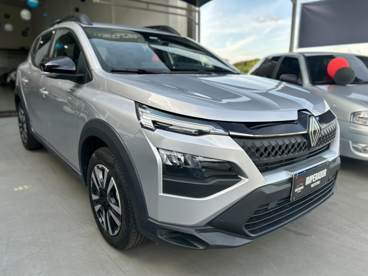 Renault Kardian Evolution 1.0 Turbo 2024/25