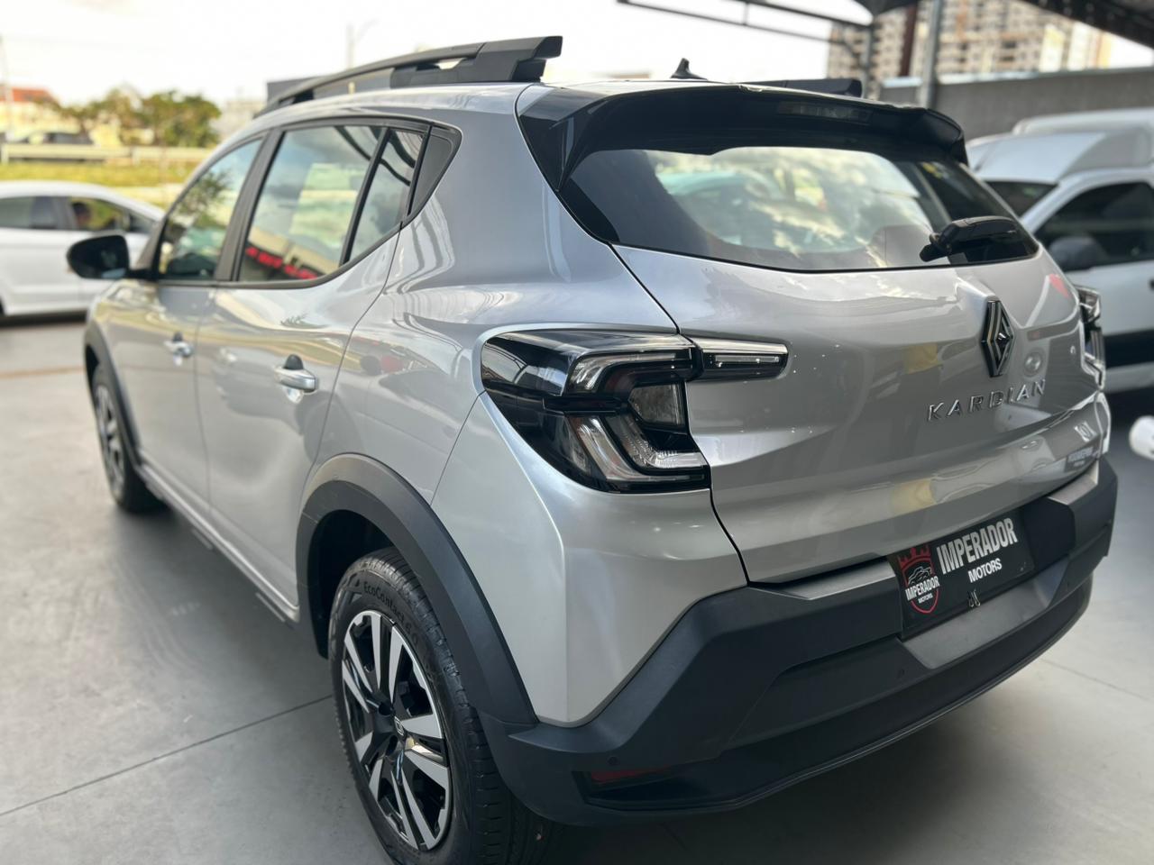 Renault Kardian Evolution 1.0 Turbo 2024/25