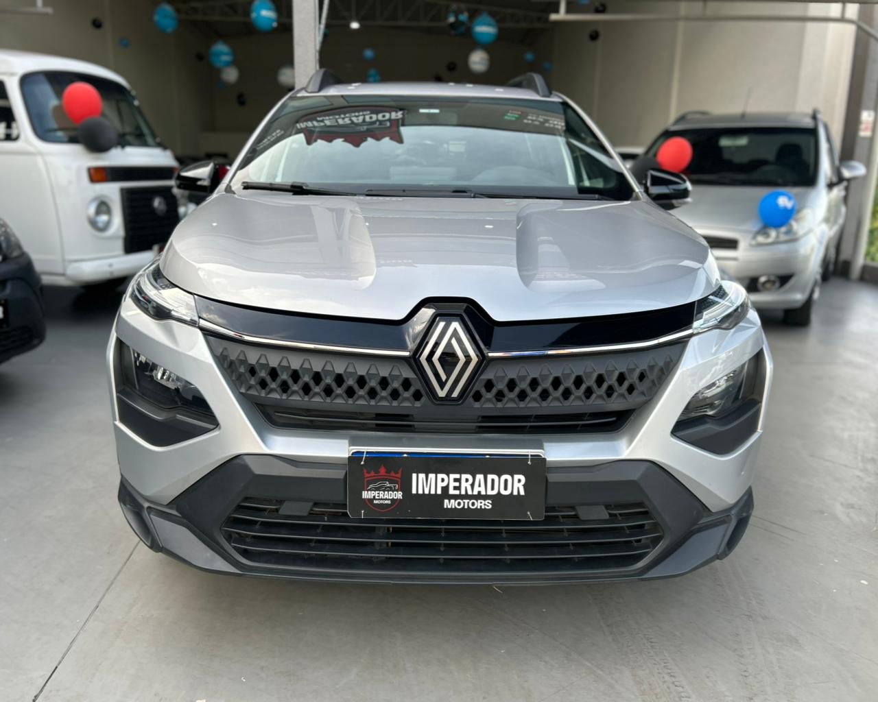 Renault Kardian Evolution 1.0 Turbo 2024/25